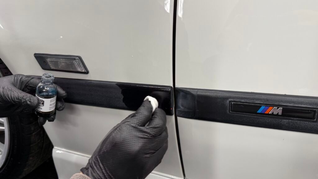 BMW E36 paint correction in northen Ireland by sid detailing team www.sid-detailing.co.uk