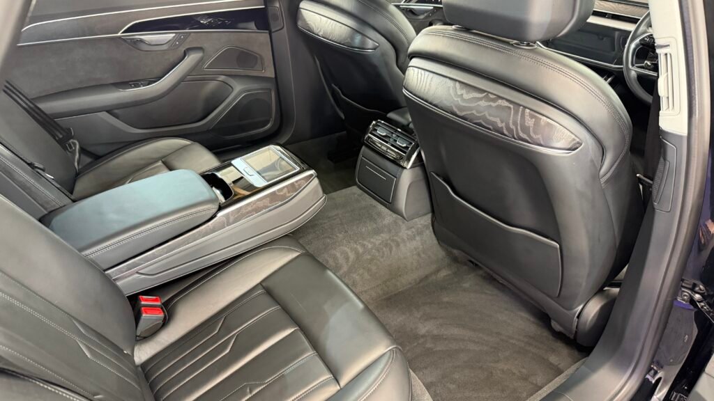 Audi A8L paint corection in northen Ireland by sid detailing team www.sid-detailing.co.uk