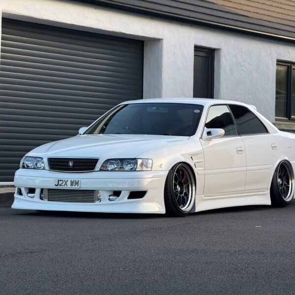 Toyota Chaser paint correction sid-detailing.co.uk