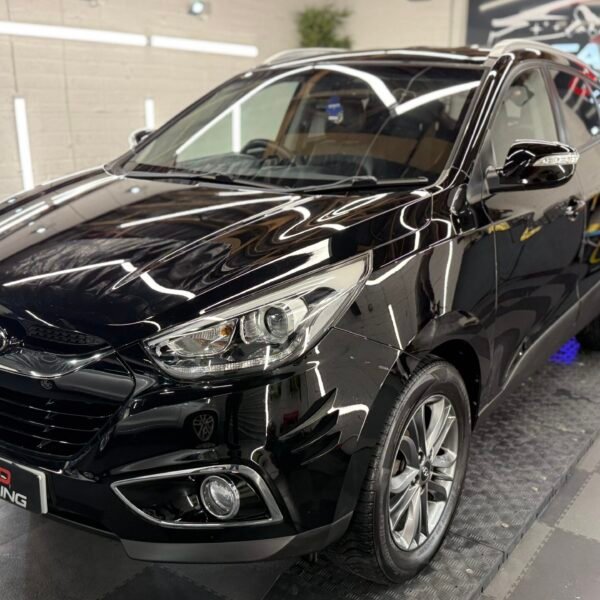 Hyundai ix35 paint correction sid-detailing.co.uk