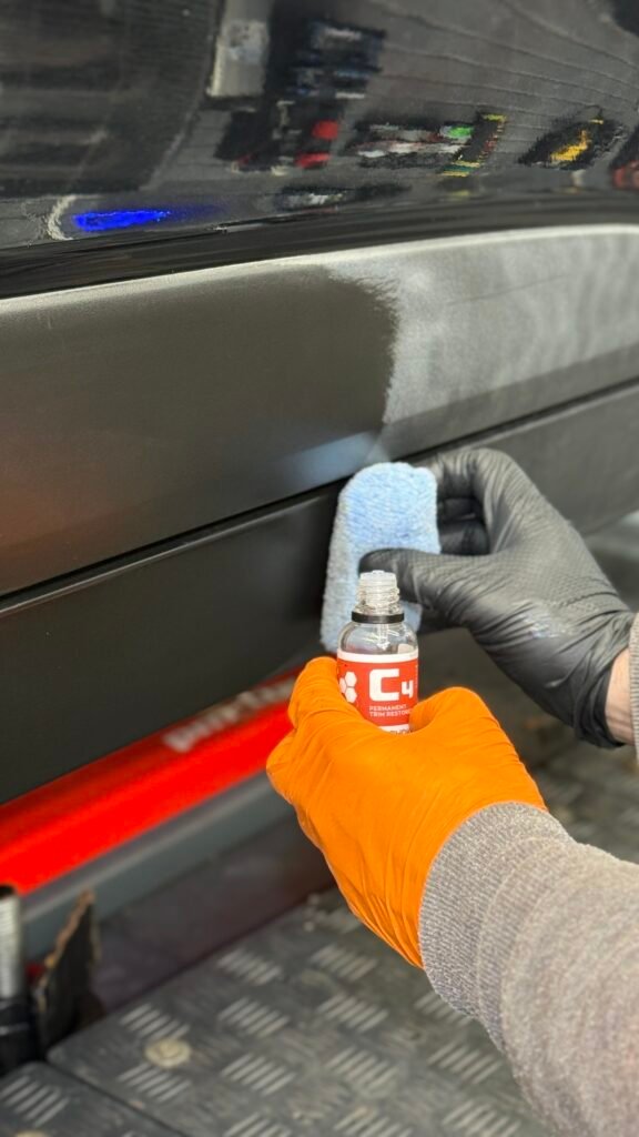 Hyundai ix35 paint correction sid-detailing.co.uk