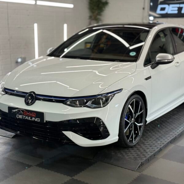 Volkswagen Golf R Ceramic coating sid-detailing.co.uk